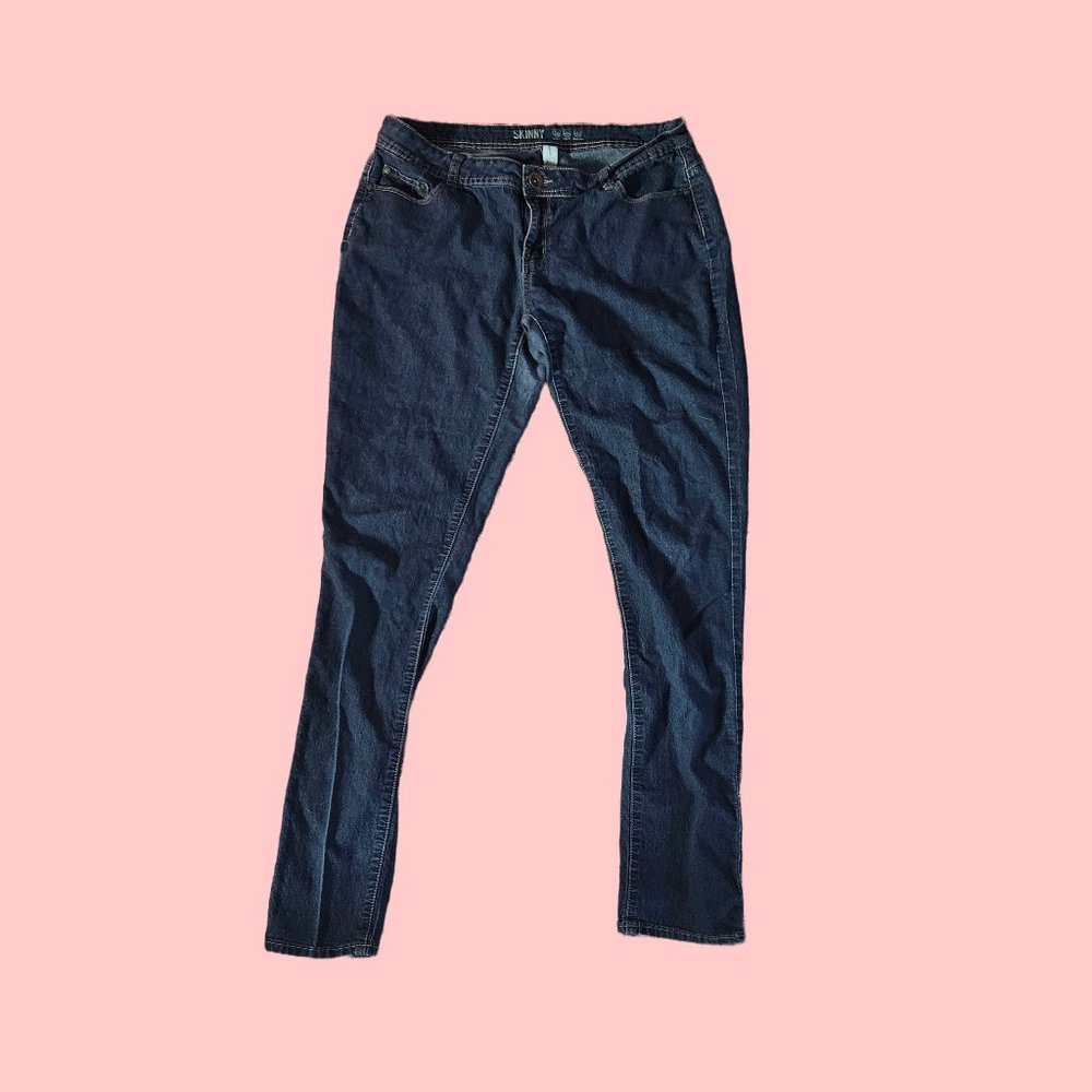 skinny jeans
